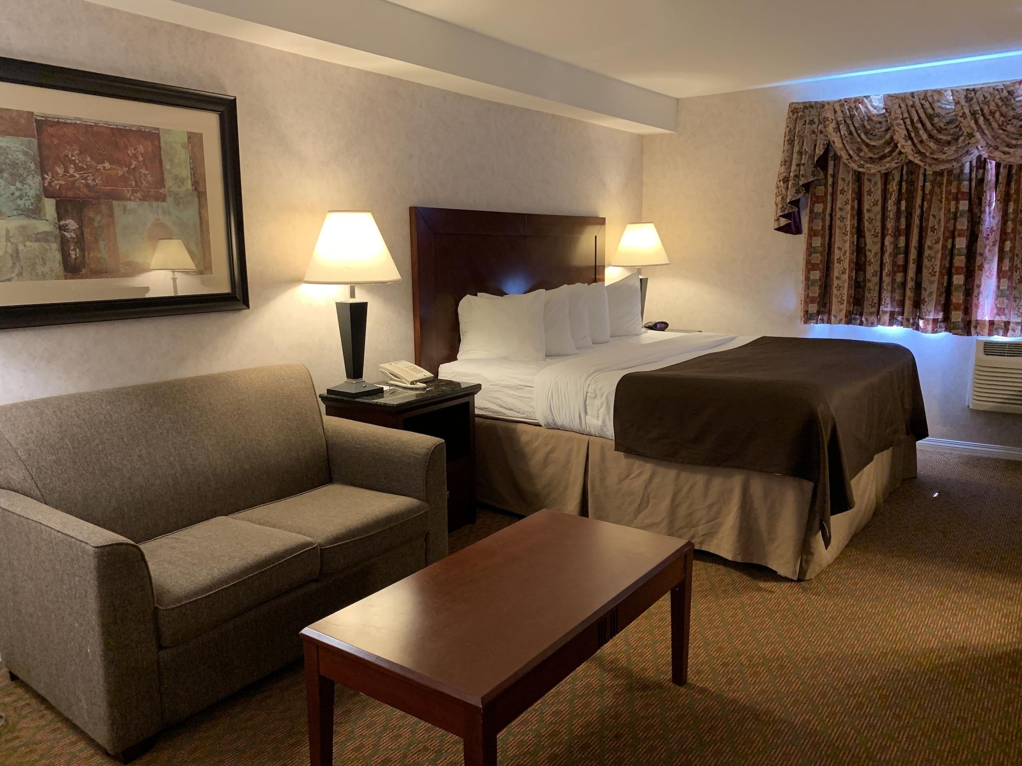 Prestige Aberdeen Lodge Камлупс Экстерьер фото