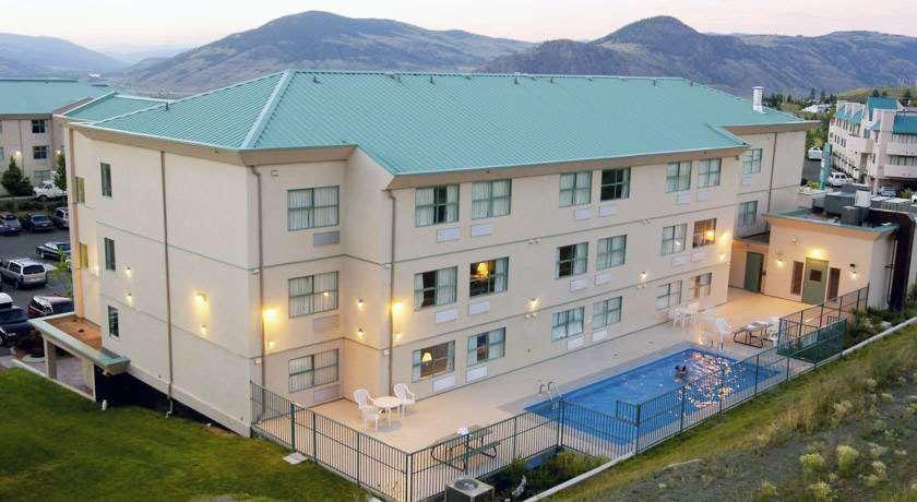 Prestige Aberdeen Lodge Камлупс Экстерьер фото