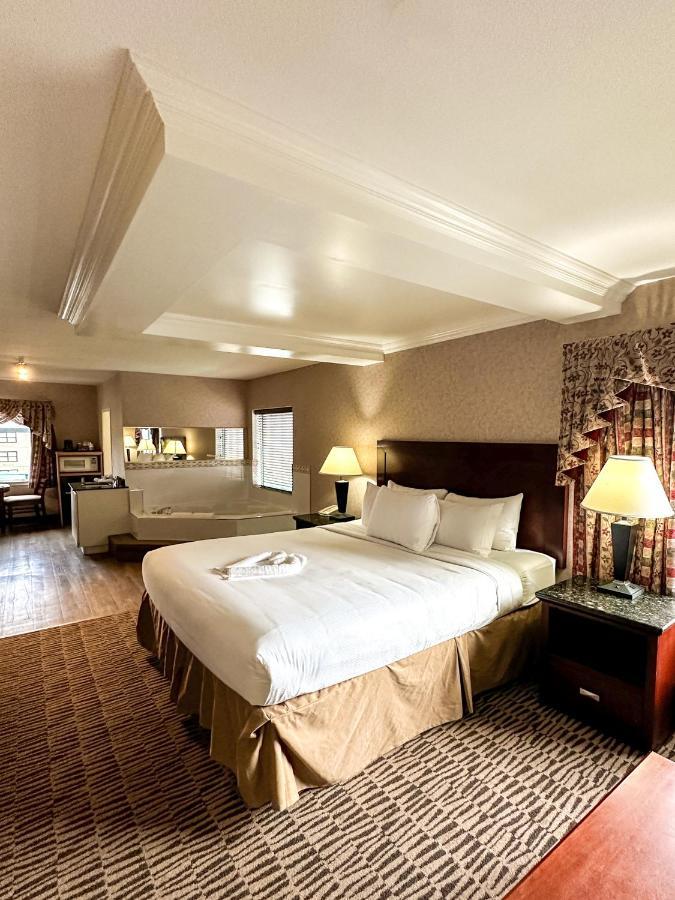 Prestige Aberdeen Lodge Камлупс Экстерьер фото